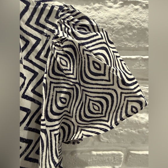 Anthropologie Penrose Tiered Dress - small - Picture 5 of 6